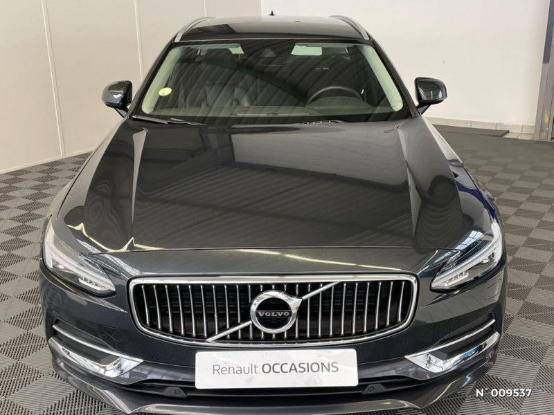 Volvo V90 D4 190ch Inscription Geartronic  occasion à Cluses - photo n°2