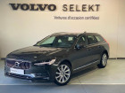 Volvo V90 occasion Gris année 2018 boite Automatique Annonce Volvo V90 occasion Diesel D4 AdBlue 190ch Inscription Geartronic à Labège