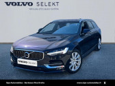 Volvo V90 occasion année 2018 boite Automatique Annonce Volvo V90 occasion Diesel D4 AdBlue 190ch Inscription Geartronic à Lormont