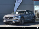 Volvo V90 occasion Gris année 2019 boite Automatique Annonce Volvo V90 occasion Diesel D4 AdBlue AWD 190ch Pro Geartronic à Mérignac