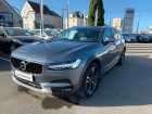 Volvo V90 occasion Gris année 2019 boite Automatique Annonce Volvo V90 occasion Diesel D4 AdBlue AWD 190ch Pro Geartronic à Fleury-les-Aubrais