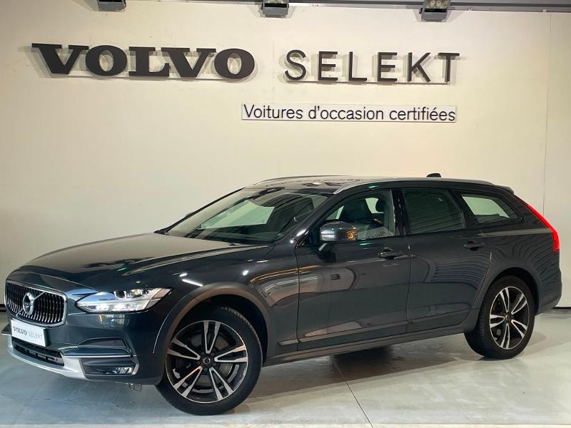 Volvo V90 D4 AWD 190ch Luxe Geartronic  occasion à Labège