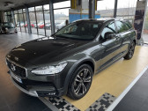 Volvo V90 occasion année 2020 boite Automatique Annonce Volvo V90 occasion Diesel D4 AWD ADBLUE 190 CH GEARTRONIC 8 Cross Country Luxe à Muret