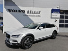 Volvo V90 occasion Blanc année 2019 boite Automatique Annonce Volvo V90 occasion Diesel D5 AdBlue AWD 235ch Geartronic à Onet-le-Château