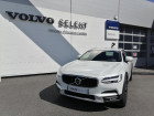 Volvo V90 occasion Blanc année 2019 boite Automatique Annonce Volvo V90 occasion Diesel D5 AdBlue AWD 235ch Luxe Geartronic à Onet-le-Château
