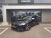 Volvo V90 occasion année 2018 boite Automatique Annonce Volvo V90 occasion Diesel D5 AdBlue AWD 235ch R-Design Geartronic à Cesson-Sévigné