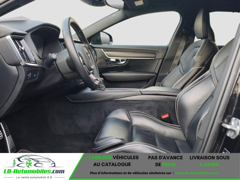 Volvo V90 D5 AWD 235 ch  BVA  occasion � Beaupuy - photo n�8