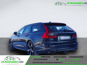 Volvo V90 D5 AWD 235 ch  BVA  occasion � Beaupuy - photo n�4
