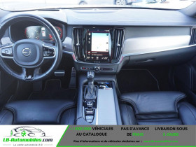 Volvo V90 D5 AWD 235 ch  BVA  occasion � Beaupuy - photo n�3