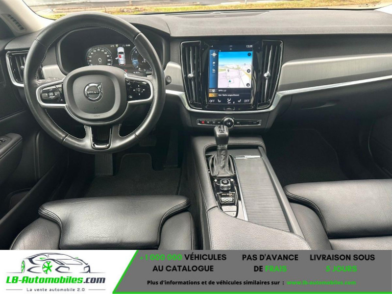Volvo V90 D5 AWD 235 ch  BVA  occasion � Beaupuy - photo n�3