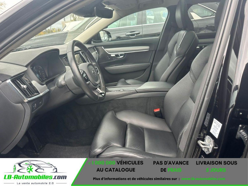 Volvo V90 D5 AWD 235 ch  BVA  occasion � Beaupuy - photo n�7