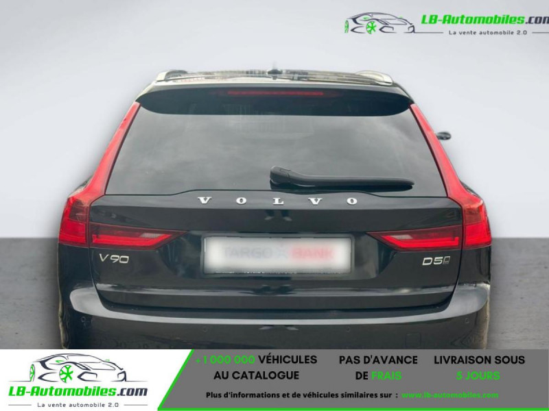 Volvo V90 D5 AWD 235 ch  BVA  occasion � Beaupuy - photo n�6
