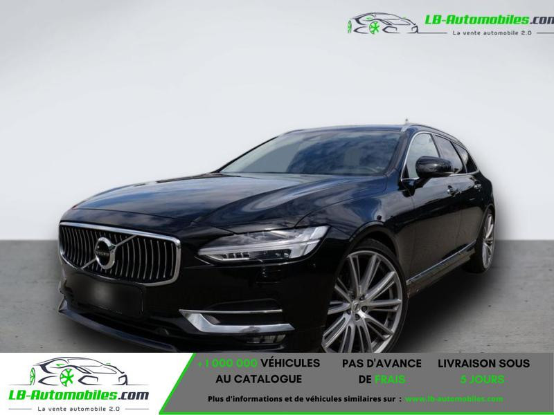Volvo V90 D5 AWD 235 ch  BVA 2020 Volvo V90 D5 AWD 235 ch  BVA  occasion à Beaupuy