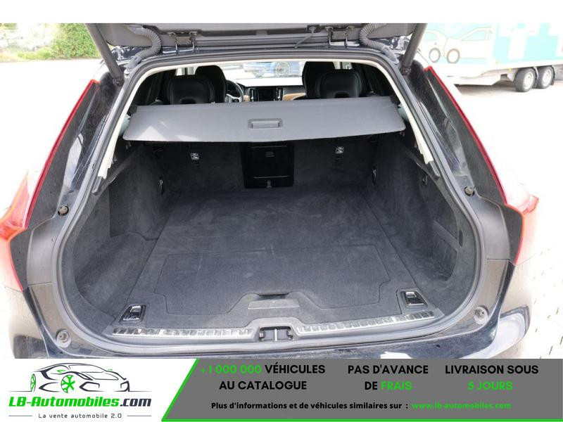 Volvo V90 D5 AWD 235 ch  BVA 2020 - photo n°10 Volvo V90 D5 AWD 235 ch  BVA  occasion à Beaupuy - photo n°10