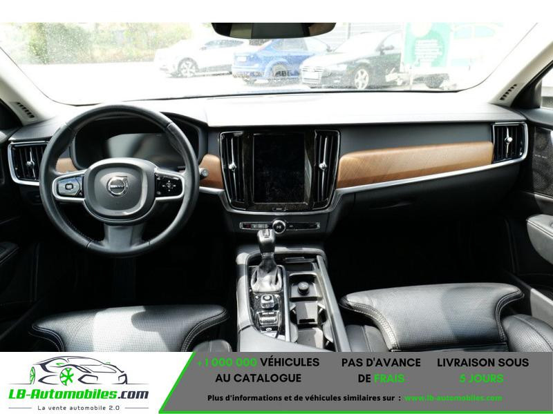 Volvo V90 D5 AWD 235 ch  BVA 2020 - photo n°3 Volvo V90 D5 AWD 235 ch  BVA  occasion à Beaupuy - photo n°3