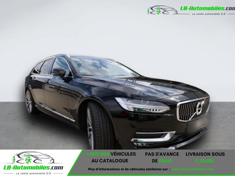 Volvo V90 D5 AWD 235 ch  BVA 2020 - photo n°2 Volvo V90 D5 AWD 235 ch  BVA  occasion à Beaupuy - photo n°2