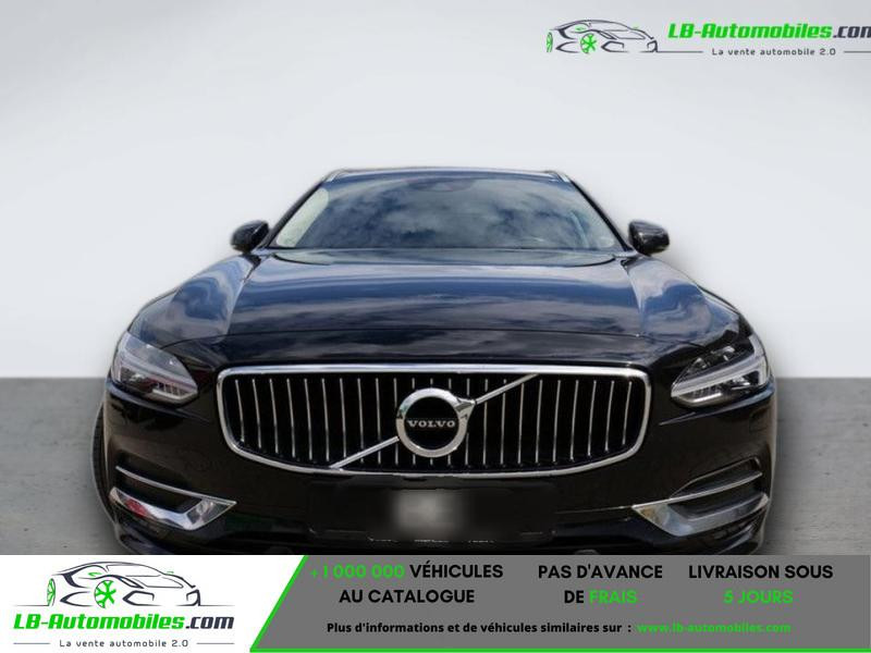 Volvo V90 D5 AWD 235 ch  BVA 2020 - photo n°5 Volvo V90 D5 AWD 235 ch  BVA  occasion à Beaupuy - photo n°5