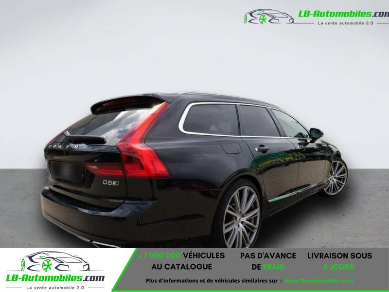 Volvo V90 D5 AWD 235 ch  BVA 2020 - photo n°4 Volvo V90 D5 AWD 235 ch  BVA  occasion à Beaupuy - photo n°4