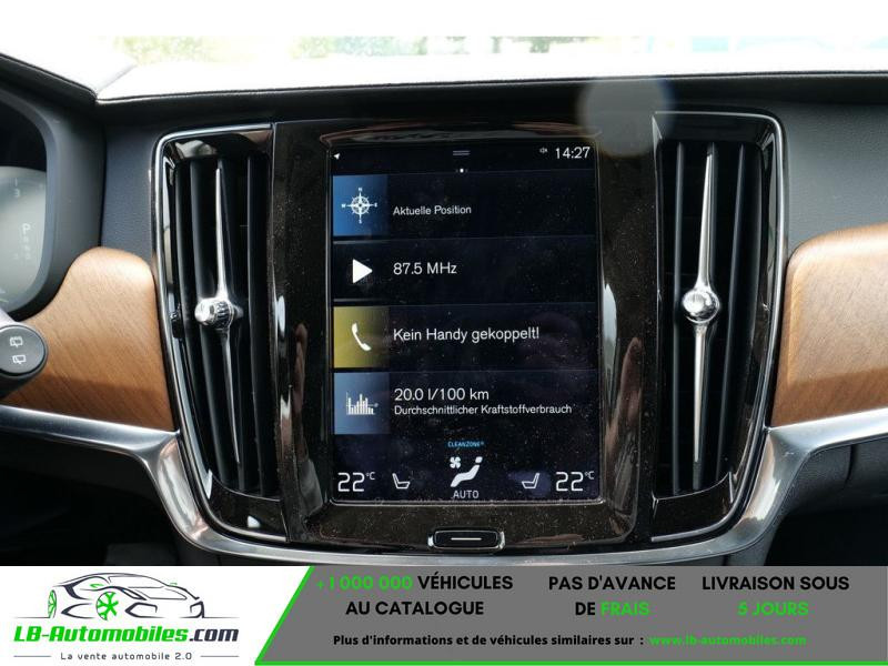 Volvo V90 D5 AWD 235 ch  BVA 2020 - photo n°7 Volvo V90 D5 AWD 235 ch  BVA  occasion à Beaupuy - photo n°7