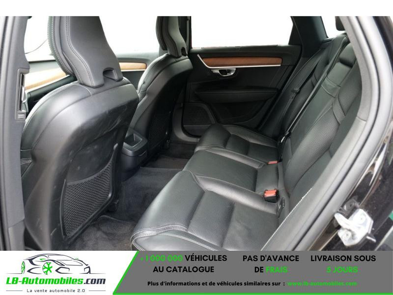 Volvo V90 D5 AWD 235 ch  BVA 2020 - photo n°8 Volvo V90 D5 AWD 235 ch  BVA  occasion à Beaupuy - photo n°8