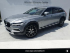 Volvo V90 occasion Argent année 2017 boite Automatique Annonce Volvo V90 occasion Diesel D5 AWD 235ch Luxe Geartronic à Mérignac