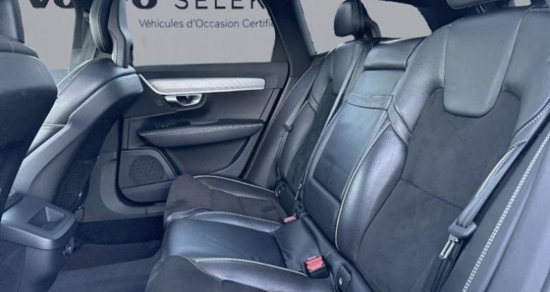 Volvo V90 D5 AWD 235ch R-Design Geartronic 2017 - photo n°6 Volvo V90 D5 AWD 235ch R-Design Geartronic  occasion à AUBIERE - photo n°6