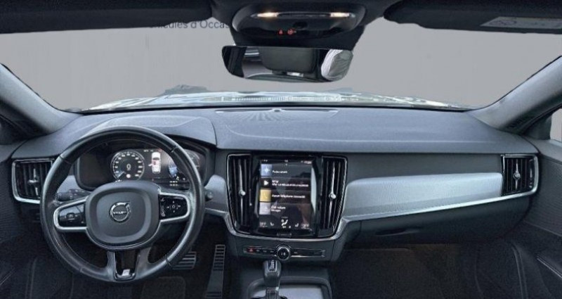 Volvo V90 D5 AWD 235ch R-Design Geartronic 2017 - photo n°4 Volvo V90 D5 AWD 235ch R-Design Geartronic  occasion à AUBIERE - photo n°4
