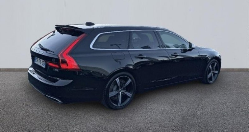 Volvo V90 D5 AWD 235ch R-Design Geartronic 2017 - photo n°3 Volvo V90 D5 AWD 235ch R-Design Geartronic  occasion à AUBIERE - photo n°3
