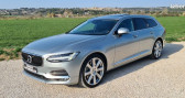 Volvo V90 occasion année 2018 boite Automatique Annonce Volvo V90 occasion Diesel Ii D5 Awd 235 Inscription Luxe Geartronic 8 à EGUILLES