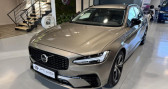 Volvo V90 occasion année 2021 boite Automatique Annonce Volvo V90 occasion Hybride II T8 AWD Recharge 303 + 87ch R-Design Expression Geartronic à Valence