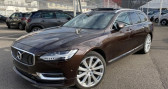 Annonce Volvo V90 occasion Hybride II T8 TWIN ENGINE INSCRIPTION LUXE GEARTRONIC 8 à Le Creusot