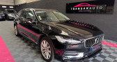 Annonce Volvo V90 occasion Diesel Inscription Luxe D4 Geartronic 8 190 CV - Apple CarPlay - Ca � dieppe
