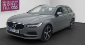 Annonce Volvo V90 occasion Essence T4 190 ch BUSINESS CARPLAY ATTELAGE 81300 km  Vieux Charmont