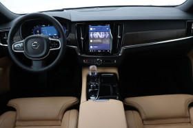 Volvo V90 T8 AWD 303 + 87 ch BVA  occasion  Beaupuy - photo n3