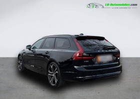 Volvo V90 T8 AWD 303 + 87 ch BVA  occasion  Beaupuy - photo n2