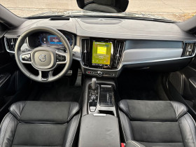Volvo V90 T8 AWD 303 + 87 ch BVA  occasion  Beaupuy - photo n3