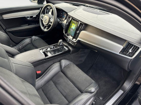 Volvo V90 T8 AWD 303 + 87 ch BVA  occasion  Beaupuy - photo n3