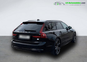 Volvo V90 T8 AWD 303 + 87 ch BVA  occasion  Beaupuy - photo n4