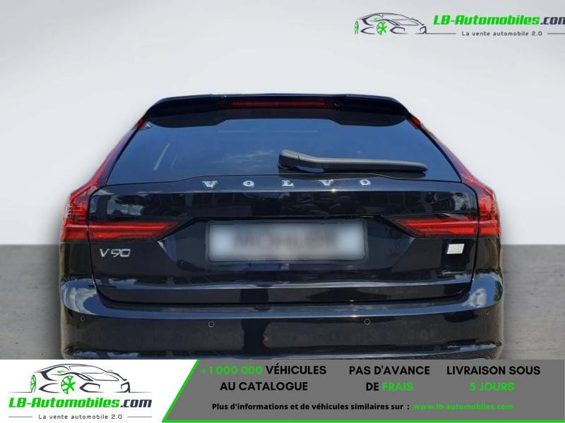 Volvo V90 T8 AWD 310 + 145 ch BVA  occasion  Beaupuy - photo n5