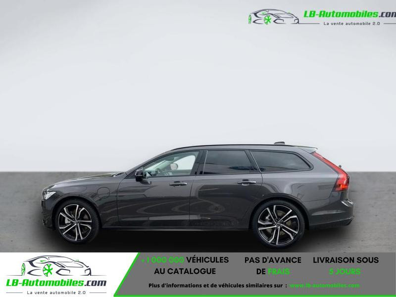 Volvo V90 T8 AWD 310 + 145 ch BVA 2024 - photo n°5 Volvo V90 T8 AWD 310 + 145 ch BVA  occasion à Beaupuy - photo n°5