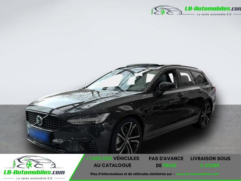 Volvo V90 T8 AWD 310 + 145 ch BVA 2024 Volvo V90 T8 AWD 310 + 145 ch BVA  occasion à Beaupuy