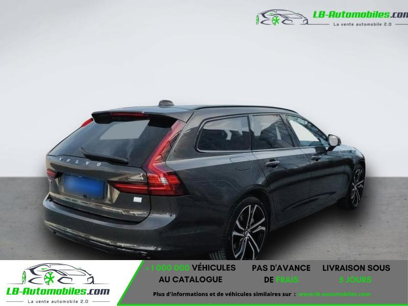 Volvo V90 T8 AWD 310 + 145 ch BVA 2024 - photo n°3 Volvo V90 T8 AWD 310 + 145 ch BVA  occasion à Beaupuy - photo n°3