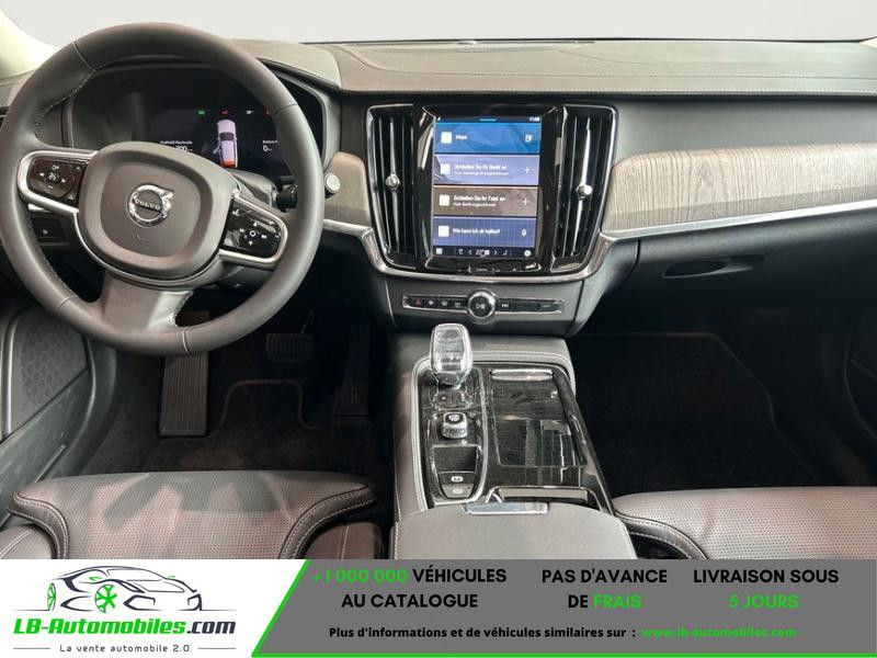 Volvo V90 T8 AWD 310 + 145 ch BVA 2024 - photo n°2 Volvo V90 T8 AWD 310 + 145 ch BVA  occasion à Beaupuy - photo n°2