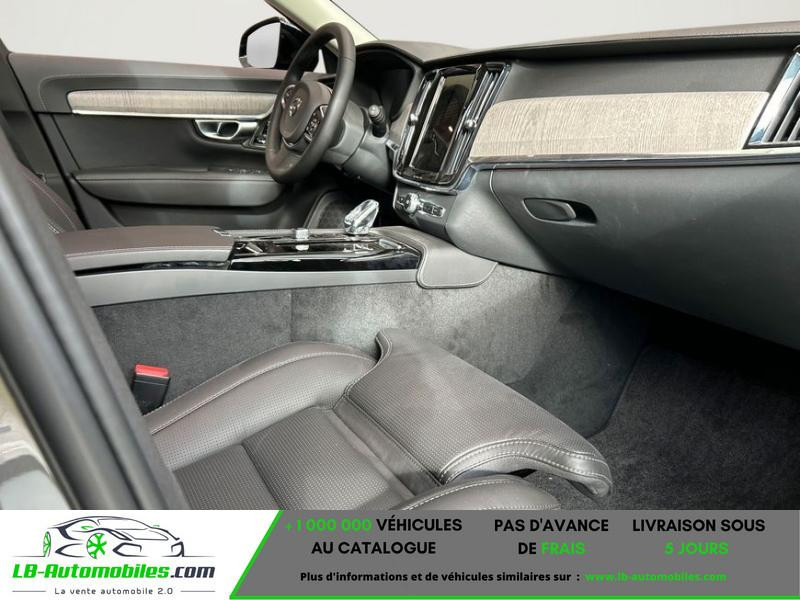 Volvo V90 T8 AWD 310 + 145 ch BVA 2024 - photo n°4 Volvo V90 T8 AWD 310 + 145 ch BVA  occasion à Beaupuy - photo n°4