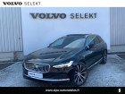 Volvo V90 occasion Noir année 2021 boite Automatique Annonce Volvo V90 occasion Hybride T8 AWD Recharge 303 + 87ch Inscription Luxe Geartronic à Lormont