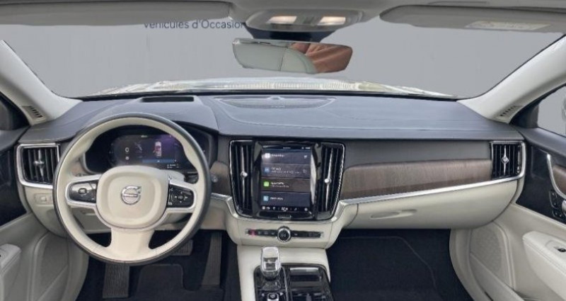 Volvo V90 T8 AWD Recharge 310   145ch Inscription Luxe Geartronic 2022 - photo n°4 Volvo V90 T8 AWD Recharge 310   145ch Inscription Luxe Geartronic  occasion à AUBIERE - photo n°4