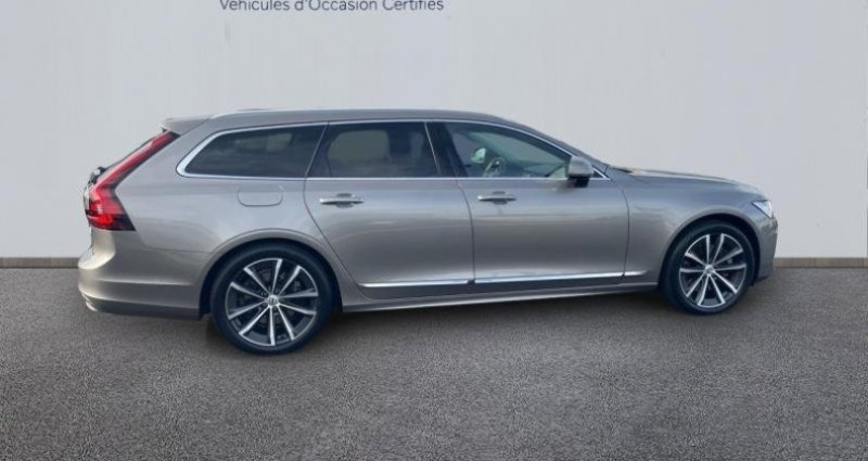 Volvo V90 T8 AWD Recharge 310   145ch Inscription Luxe Geartronic 2022 - photo n°2 Volvo V90 T8 AWD Recharge 310   145ch Inscription Luxe Geartronic  occasion à AUBIERE - photo n°2