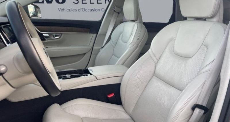 Volvo V90 T8 AWD Recharge 310   145ch Inscription Luxe Geartronic 2022 - photo n°6 Volvo V90 T8 AWD Recharge 310   145ch Inscription Luxe Geartronic  occasion à AUBIERE - photo n°6