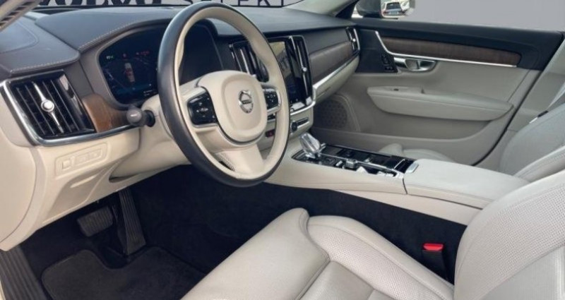 Volvo V90 T8 AWD Recharge 310   145ch Inscription Luxe Geartronic 2022 - photo n°5 Volvo V90 T8 AWD Recharge 310   145ch Inscription Luxe Geartronic  occasion à AUBIERE - photo n°5