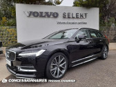 Annonce Volvo V90 occasion Hybride T8 Twin Engine 303 + 87 ch Geartronic 8 Inscription Luxe  Mauguio